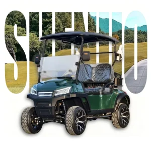 Eco Friendly Golf Cart Japan Golf Cart Lithium High Performance Golf Car for Hunting and Farm