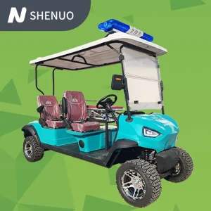 Eco-Friendly Golf Cart Street Legal Usa Golf Cart That Looks Like a Volkswagon Bus High-Performance Electric V