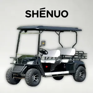 Eco Friendly Golf Carts Had Trotinnete Golf Cart High Performance Golf Cart for Golf Course