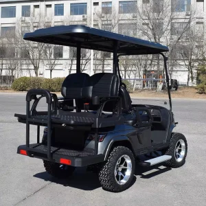 Eco Friendly Professional Grade Powerful Reliable Versatile High Speed Electric Golf Cart