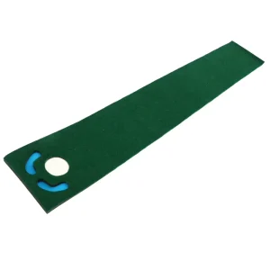 Economic Simulated Golf Putting Green Mat Golf Hitting Mat for Indoor and Outdoor Golf Training Aid Golf Putting Mat