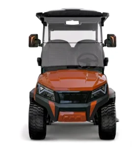 Electric 2+2 Golf Cart for Golf Courses & Business Reception with 70-90km Range