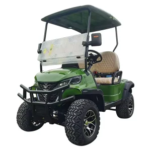 Electric 4 Seater Golf Cart Battery Powered Golf Cart for Sale