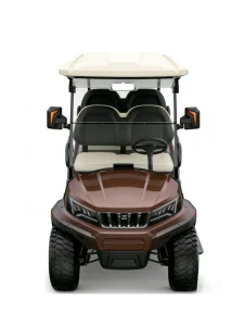 Electric 4 Seater Golf Cart for Course Security and Family Activities 70-90KM Range CE Certified 30-50Km/h