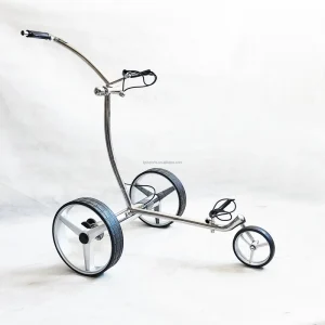Electric GPS Golf Trolley with Remote Control