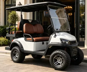 Electric Golf Cart