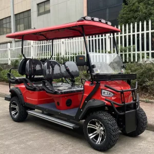 Electric Golf Cart