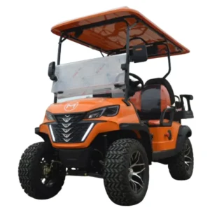 Electric Golf Cart 4 Seater