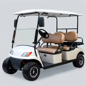 Electric Golf Cart 4 Seater CE Certified 30-50km/h 70-90km Range