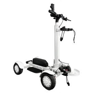 Electric Golf Cart Foldable Lithium Battery Motorized Golf Trolleys Scooter OEM Fast Shipping CE Approved