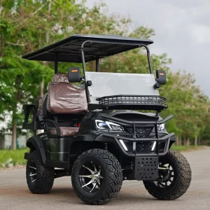 Electric Golf Cart Off Road Golf Cart and Small Golf Cart for Eco friendly Transport