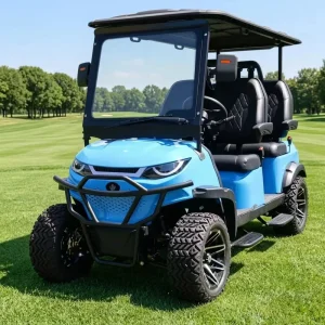 Electric Golf Cart for Effortless Course Navigation