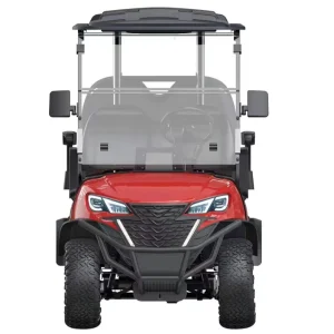 Electric Golf Carts