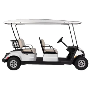 Electric Golf Carts Chinese Golf Carts 60V 100AH Customizable Club Car Golf Cart