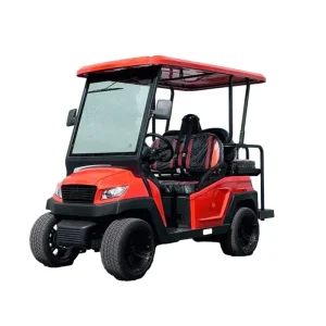 Electric Golf Carts Chinese Golf Carts 60V 100AH Customizable Club Car Golf Cart