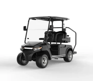 Electric Golf Carts Lifted 4 Seats Road Cart for Sale