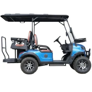 Electric Golf Carts Prices Buggy Car for Sale Chinese Mini Usa Street Legal Golf Cars 4 Seat 60V Battery 30 50km h