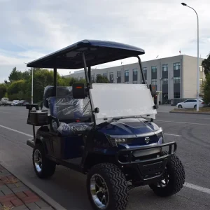 Electric Golf Carts with 3-4 Seats Long Range CE Certified 72v Golf Cart