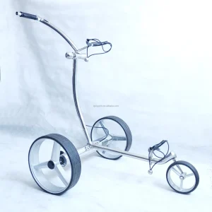 Electric Golf Trolley Chariot De Golf