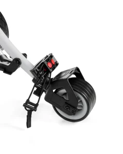 Electric Golf Trolley S1t2 Golf Electric Scooter 30kg Load Large Battery Golf Trolley