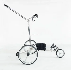 Electric Golf Trolley Seat