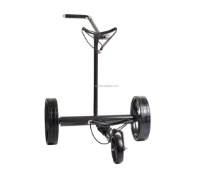 Electric Golf Trolley Titanium