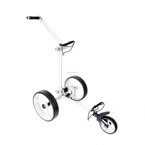 Electric Golf Trolley with Other Golf Products
