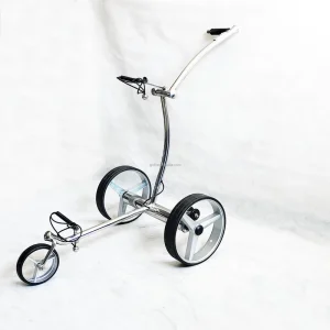 Electric Golf Trolley with Remote Control