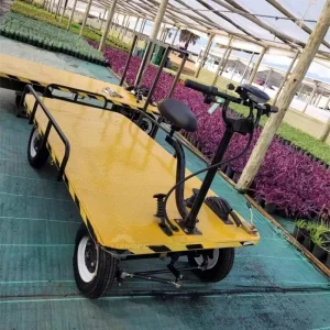Electric Hand Trolley Cart Electric Golf Trolley Electric Tool Cart