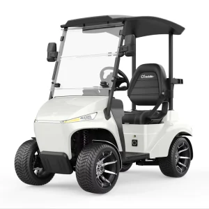 Electric Single Golf Trolley for Adults 36H Lithium Battery IP54 30Km/h Speed 90km Range 24-Month Warranty