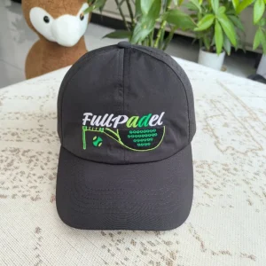Embroidery Custom Logo Quick Dry Mesh Cap Unstructured Performance Perforated Running Hat Breathable Outdoor Sporty Gorras Topi
