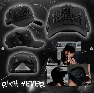 Embroidery Distressed Suede Curved Brim 5 Panel Baseball Cap Sad Boyz Gorra Dandi Hats El Mago