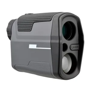 Ergonomic Design Golf Laser Rangefinder Hand Portable Golf Range Finder with Slope