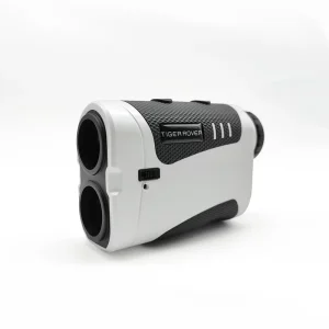 Ergonomic Design and Quick Accurate Readings USB-C Golf Range Finder with Slope