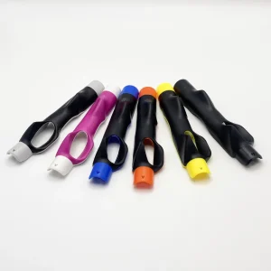 Ergonomic Golf Grip Trainer Posture Corrector Swing Training Aid for Beginners Indoor Outdoor Practice Tool CustomLogo