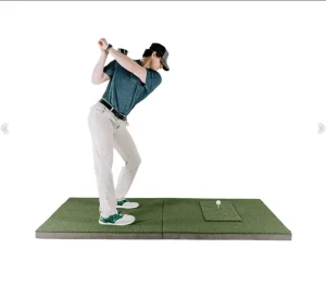 Essential Golf Putting Mat Training Aide for Players of All Levels Hitting Practice Product
