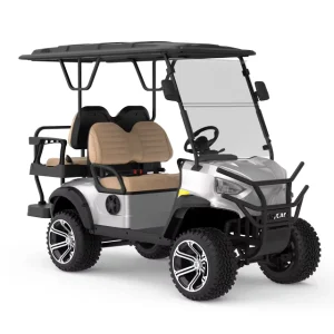 Export Classic Golf Car City Premium Golf Cart Four Seat Golf Kart Electric in USA