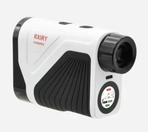 F3000PRO Laser Rangefinder for Golf and Tactical Uses with 3000m Long Range 7x 0.1m High Accuracy Rechargeable
