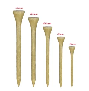 FACTORY LOGO OEM GOLF TEE GOLF ACCESSORY HIGH QUALITY