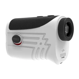 FORESEEN Advanced 1200M Golf Rangefinder with ±1m Accuracy and 6x Magnification for Precision Distance & Speed Measurement