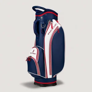 Factory 14-Way Divider Waterproof Golf Cart Bag