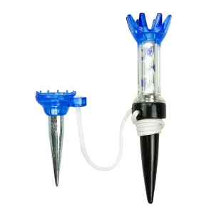 Factory 70/80mm Plastic Golf Tee Custom Golf Tee Holders Magnetic Golf Tees