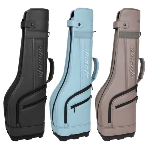 Factory 8-Club Multi-Function Training Bag Portable Waterproof Microfiber Synthetic Leather QB-08