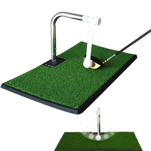 Factory Bulk Sale Outdoor Golf Swing Training Aid 360 Degree Rotation Training Golf Swing Trainer Practice Equipment