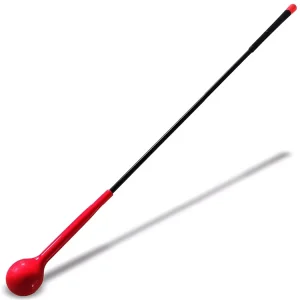Factory Caiton Custom Logo Caiton Product Price High Quality Sport New Golf Rhythm Practice Rod Training Aid Practice Aid
