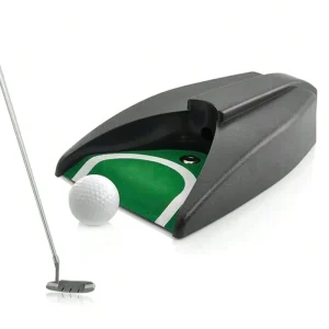 Factory Caiton Custom Logo Oem Caiton Golf Ball Retrivers Auto Golf Ball Putter Return Putting Practice Training Aids By Golf Factory