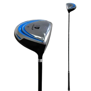 Factory Caiton Golf Driver Tempo Swing Trainer Grip Trainer Flexible Golf Club Training Aids