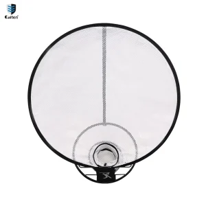 Factory Caiton Golf Practice Net Custom Chipping Foldable Golf Driving Range Net Golf Training Aids