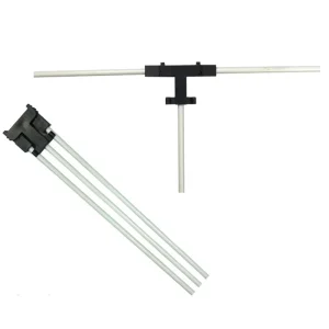 Factory Caiton Golf Training Aids Trainer Tour Sticks Golf Alignment Stick Manufacture A170