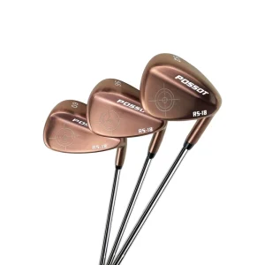 Factory Cast Stainless Steel CNC Milled Highspin Face Golf Clubs Set Golf Wedge